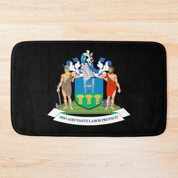 Item preview, Sheffield City Coat of Arms designed and sold by Hoorahville.