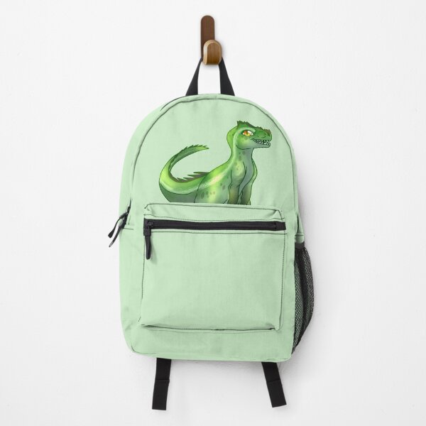 Item preview, Allosaurus - Forest designed and sold by ConvenientCat.