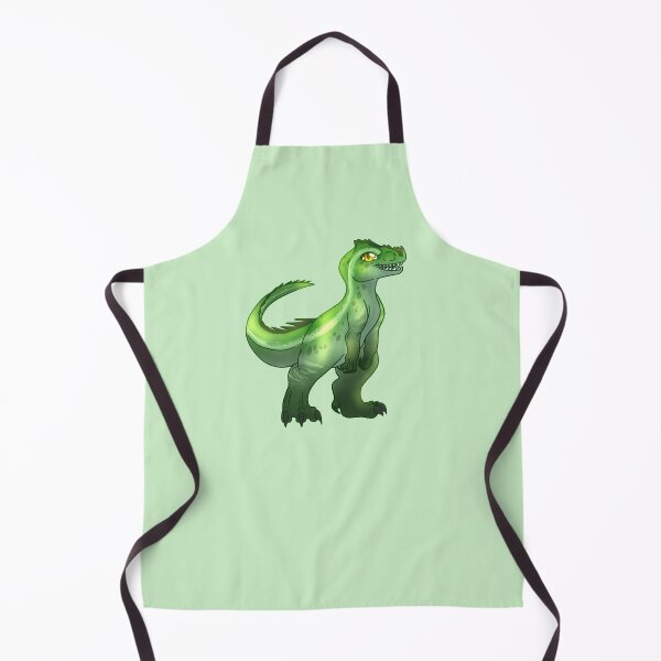 Item preview, Allosaurus - Forest designed and sold by ConvenientCat.