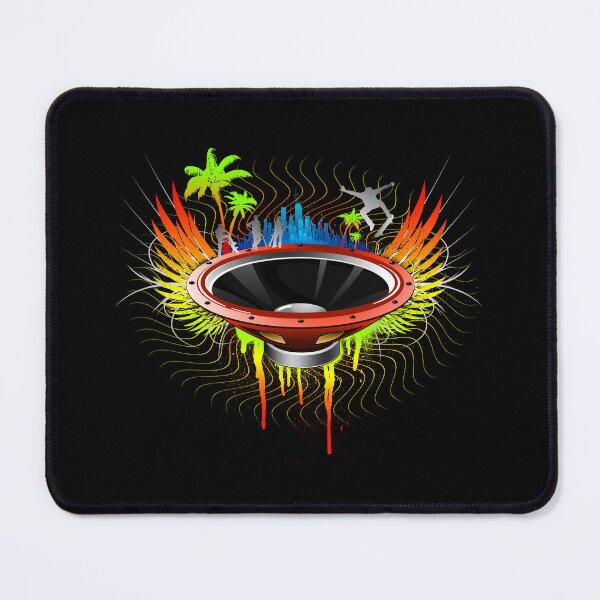 Item preview, Ride the Bass! designed and sold by RevolutionGFX.