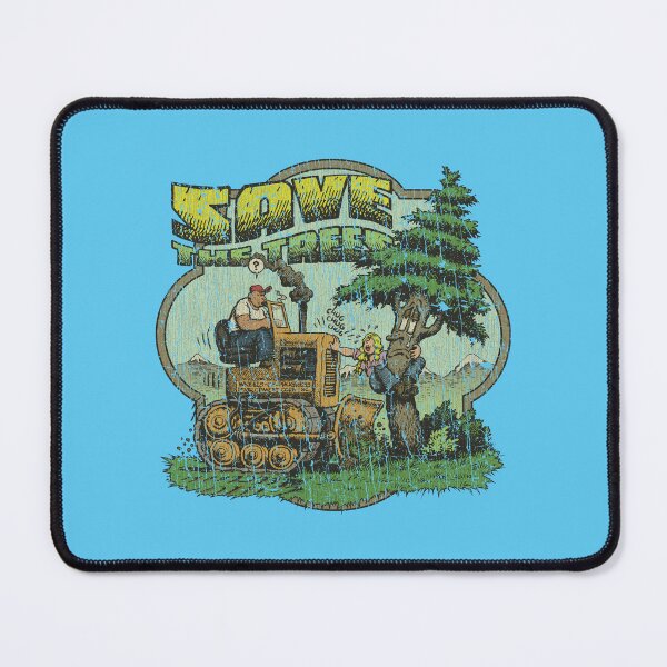 Item preview, Save The Trees 1973 designed and sold by AstroZombie6669.