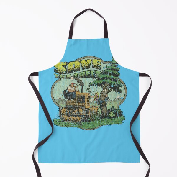 Item preview, Save The Trees 1973 designed and sold by AstroZombie6669.