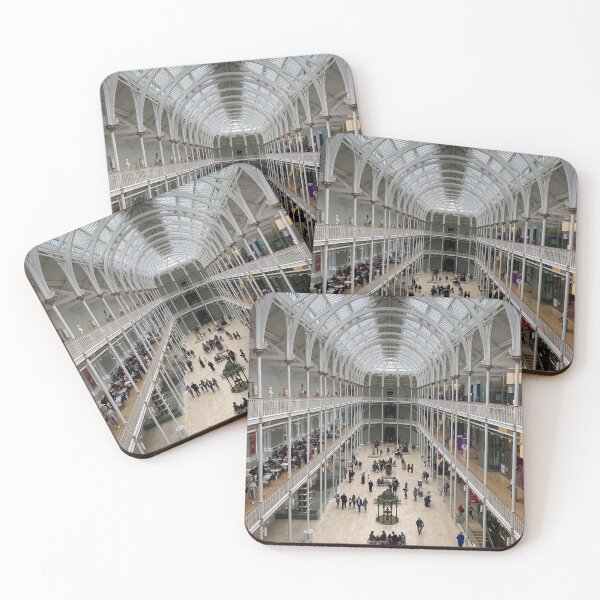 Item preview, Museo Nacional de Escocia designed and sold by BlueBearDesigns.