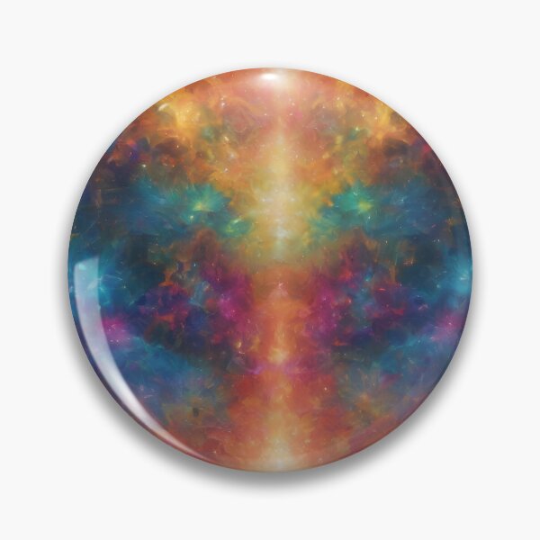 Item preview, Psychedelic Explosion designed and sold by Geek-Girl-Art.