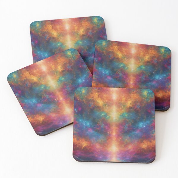 Item preview, Psychedelic Explosion designed and sold by Geek-Girl-Art.