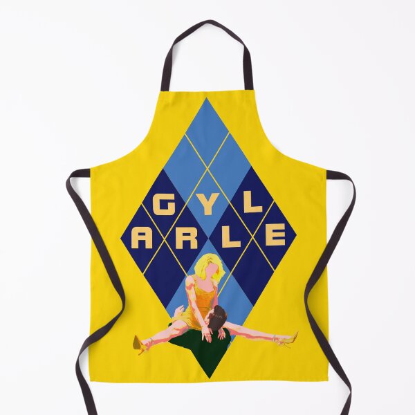 Item preview, Henry Cavill as Argylle action movie 2024 graphic design designed and sold by ironpalette.