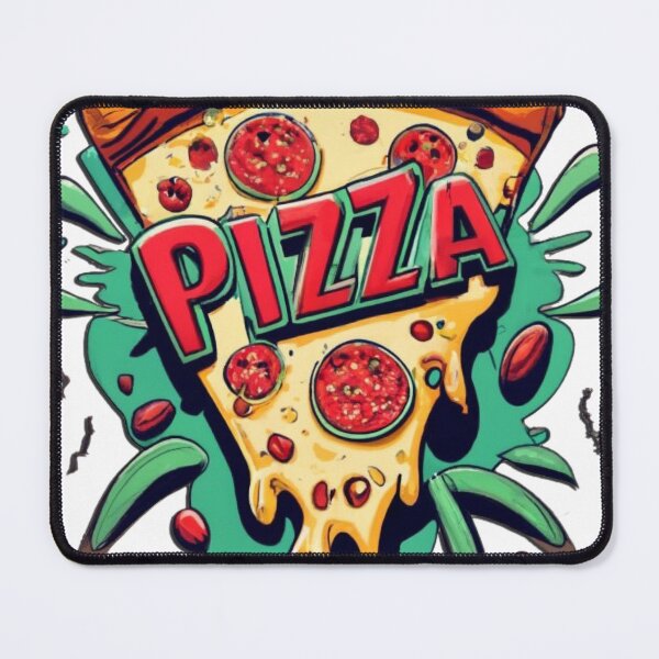 Item preview, In Pizza We Crust Tee designed and sold by pavelrmata.