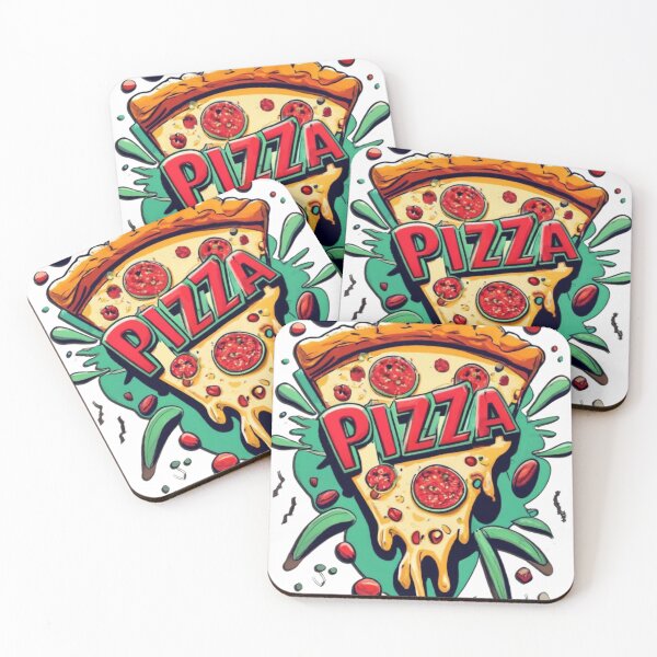 Item preview, In Pizza We Crust Tee designed and sold by pavelrmata.
