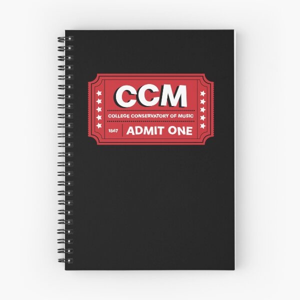 Artikelvorschau, CCM-Ticketdesign entworfen und verkauft von taylorrhelms.