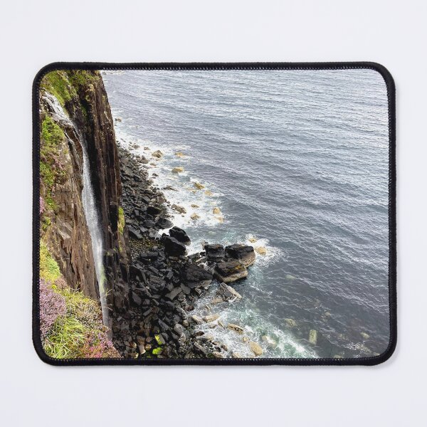 Artikelvorschau, Kilt Falls Isle of Skye entworfen und verkauft von BlueBearDesigns.