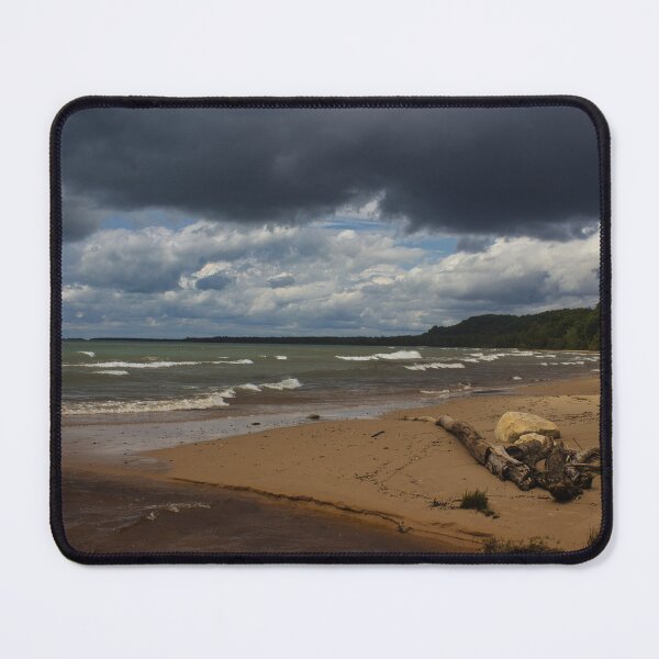 Item preview, Lake Superior Munising Michigan designed and sold by Isla Creek Casuals.