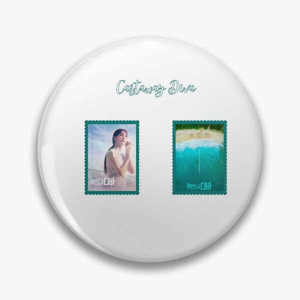 Item preview, Castaway Diva kdrama designed and sold by selvashop.