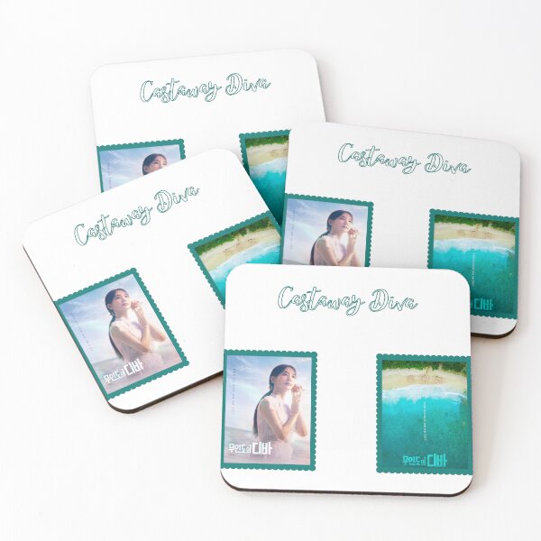 Item preview, Castaway Diva kdrama designed and sold by selvashop.
