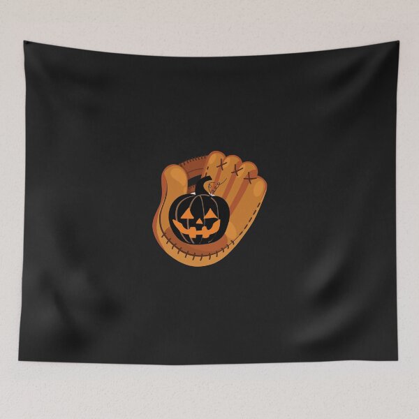 Item preview, Pumpkin Baseball halloween - Halloween Baseball designed and sold by Nass Store ⭐⭐⭐⭐⭐.