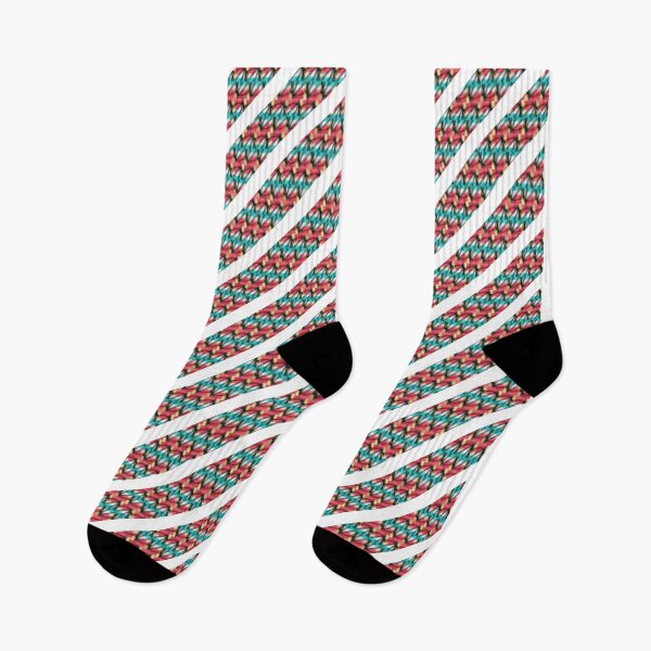 Item preview, Seamless Pattern Diagonal Stripes designed and sold by gleefulme.