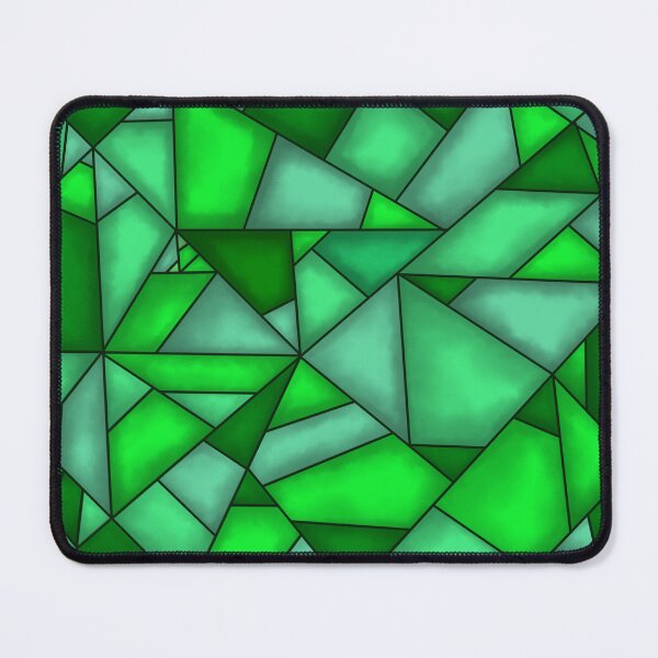 Item preview, leaf texture emerald designed and sold by ZiphGames.