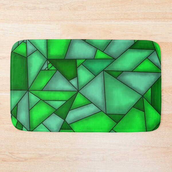 Item preview, leaf texture emerald designed and sold by ZiphGames.