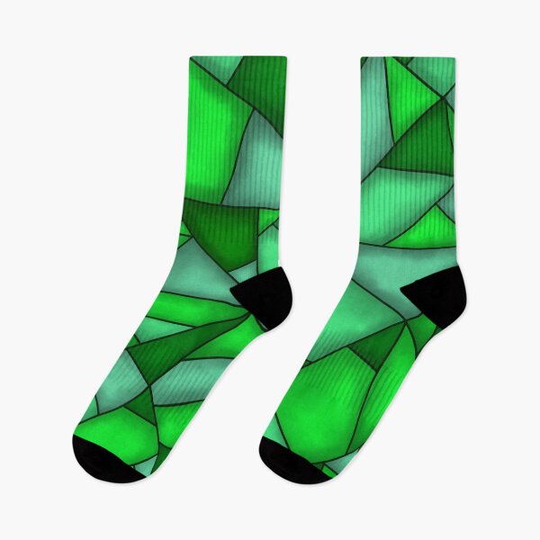 Item preview, leaf texture emerald designed and sold by ZiphGames.