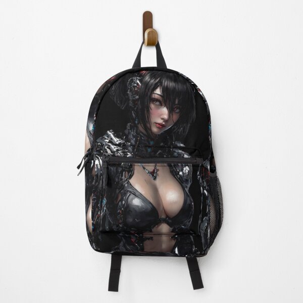 Item preview, Pretty Humanoid Cyborg Girl designed and sold by NPC-Trader.