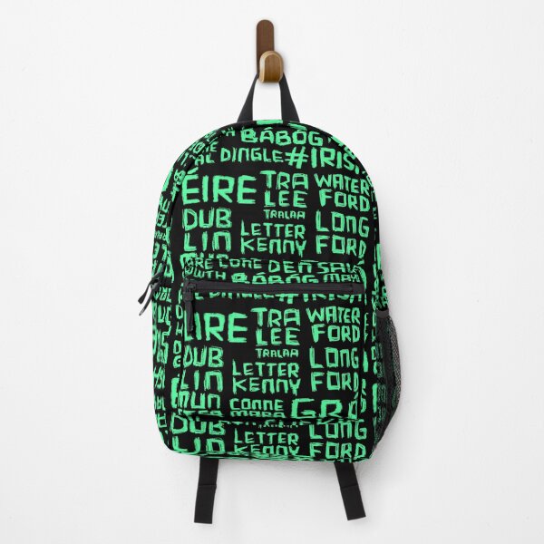 Item preview, Ireland trip, Ireland Place, Words Irish designed and sold by badlydrawnbabe.