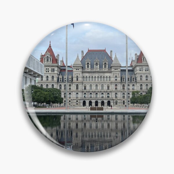 Item preview, Capitol Reflections in Color designed and sold by Stephanie Fay.