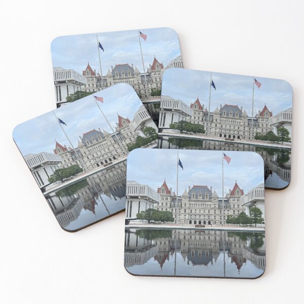 Item preview, Capitol Reflections in Color designed and sold by Stephanie Fay.