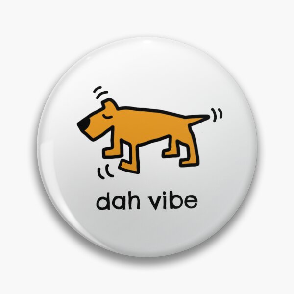 Item preview, Dah vibe2 designed and sold by dogtired.
