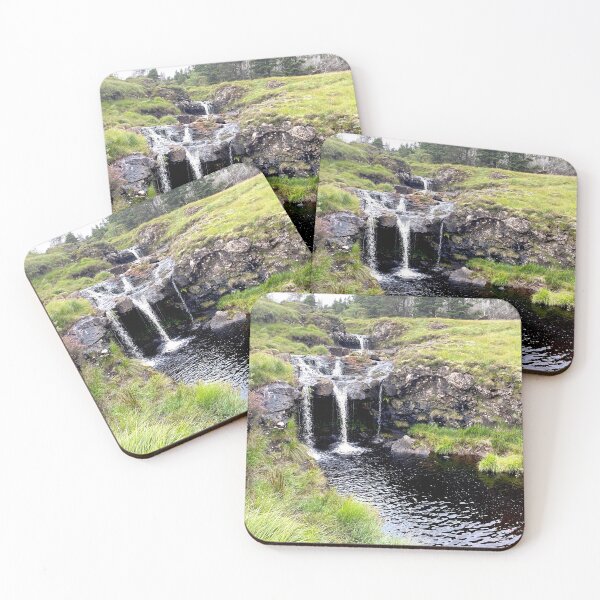 Item preview, Fairy Pools Isle of Skye Scotland designed and sold by BlueBearDesigns.