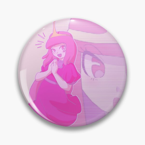 Item preview, princess bubblegum designed and sold by 0-Foffy-0.