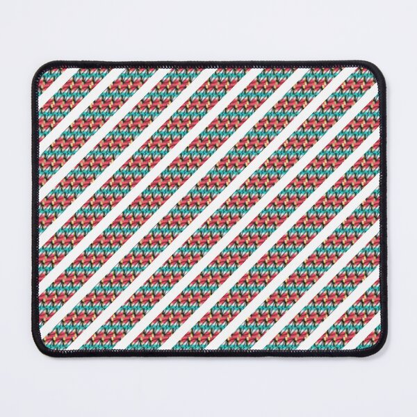 Item preview, Seamless Pattern Diagonal Stripes designed and sold by gleefulme.