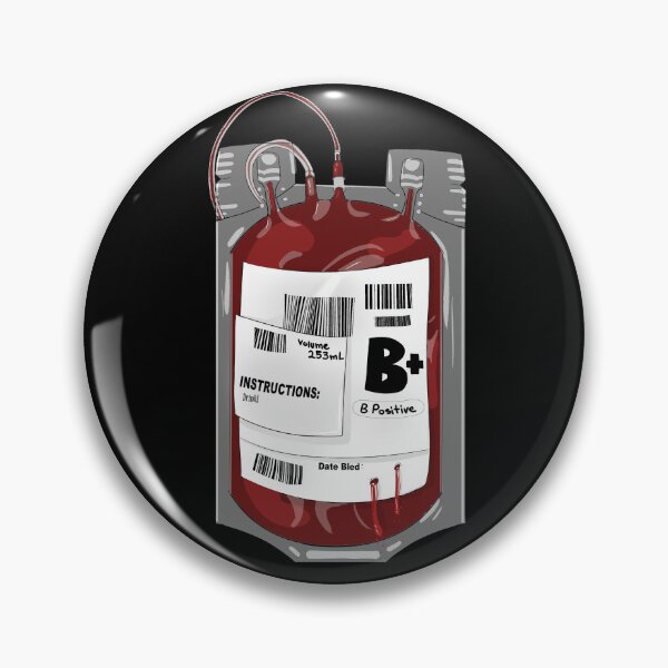 Item preview, Vampire Bloodbag designed and sold by Carrie-Art.