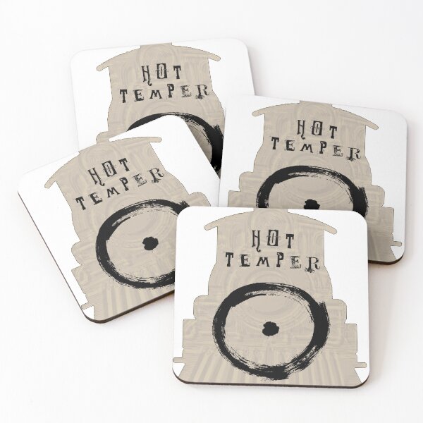 Item preview, HOBO SIGNS | Hot Temper designed and sold by CivilianArt.
