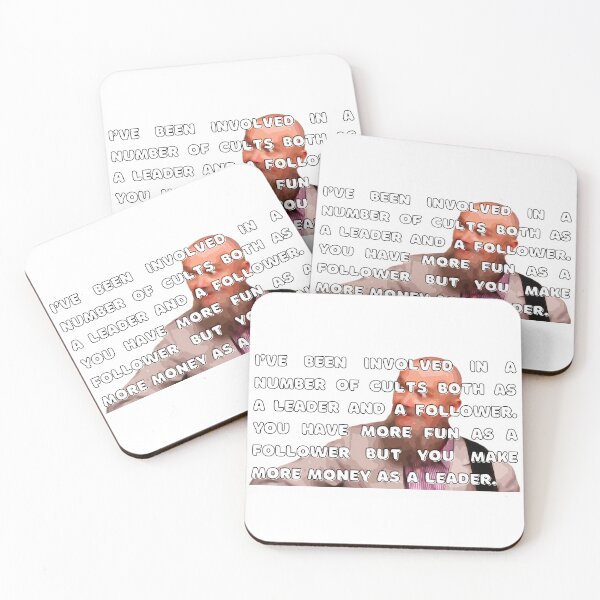 Item preview, GOAT Creed Quote | Cults 101 designed and sold by Parasocialite.