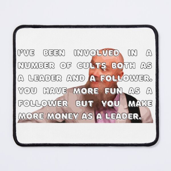 Item preview, GOAT Creed Quote | Cults 101 designed and sold by Parasocialite.