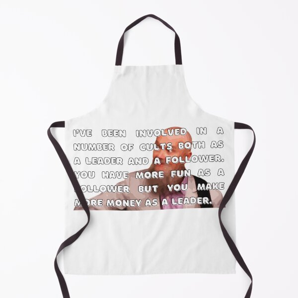 Item preview, GOAT Creed Quote | Cults 101 designed and sold by Parasocialite.
