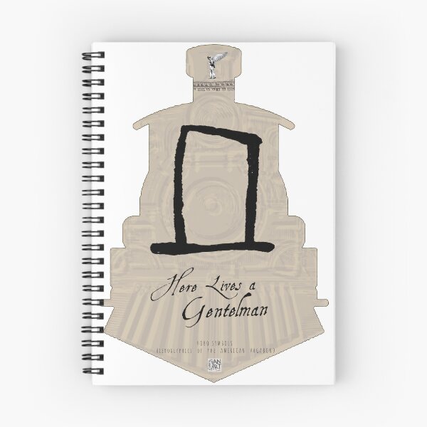 Item preview, HOBO SIGNS | Here Lives a Gentleman designed and sold by CivilianArt.