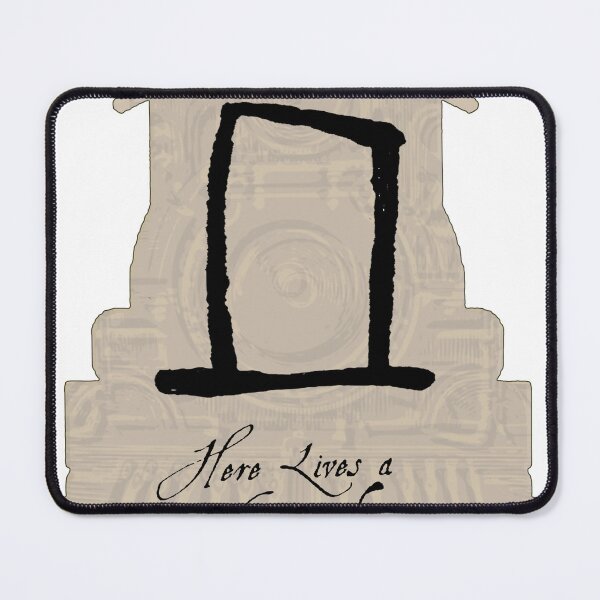 Item preview, HOBO SIGNS | Here Lives a Gentleman designed and sold by CivilianArt.