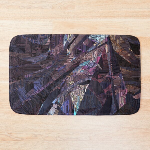 Item preview, City in a Fingerprint designed and sold by M-PixelGarden.