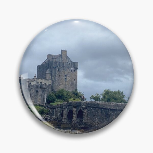 Item preview, Eilean Donan Castle designed and sold by BlueBearDesigns.