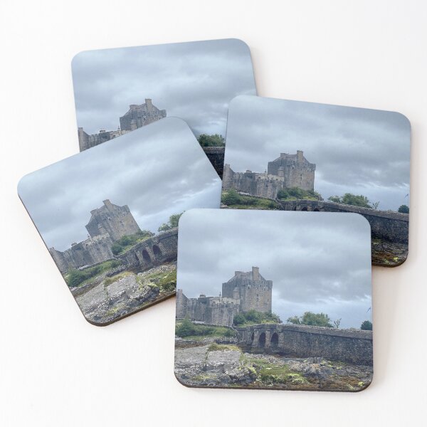 Item preview, Eilean Donan Castle designed and sold by BlueBearDesigns.