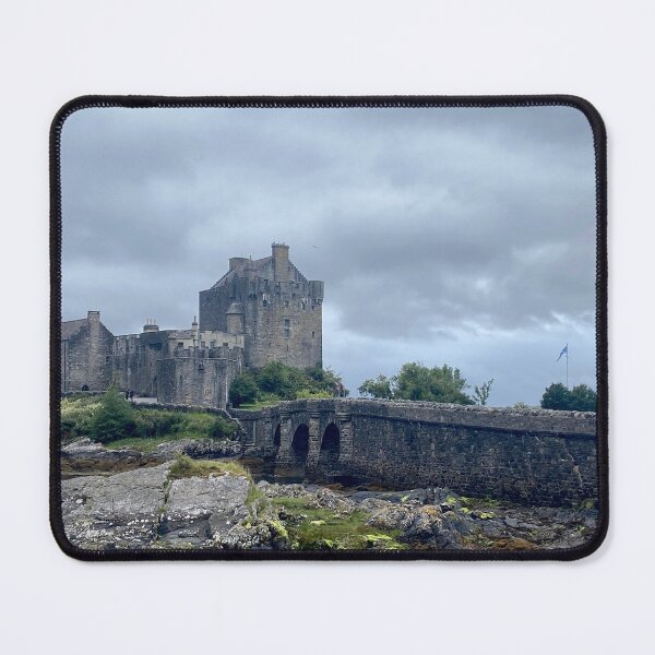 Item preview, Eilean Donan Castle designed and sold by BlueBearDesigns.