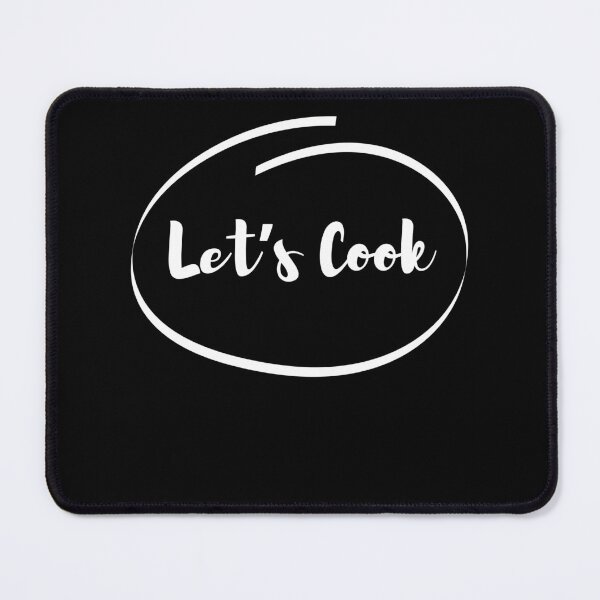 Item preview, Let's Cook. designed and sold by Project4X.