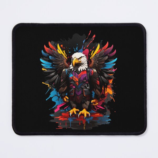 Item preview, Hunter Eagle Bust 10 designed and sold by RabbitPrints.