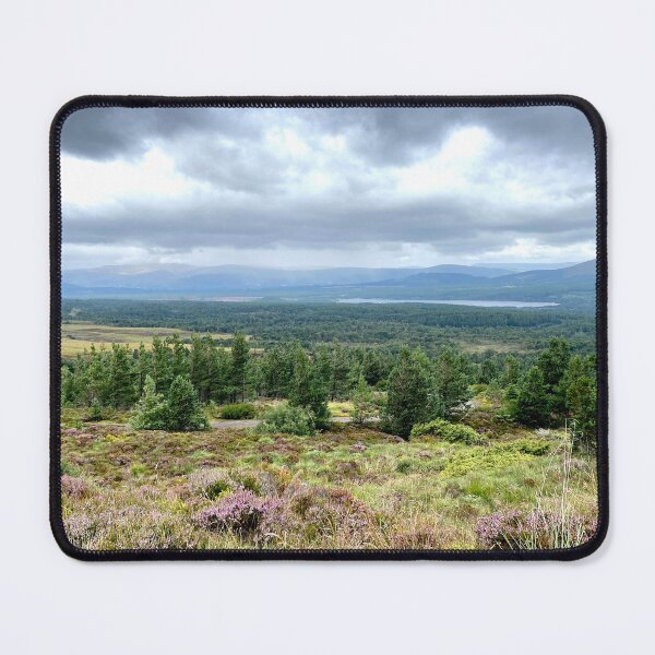 Item preview, Cairngorms National Park Scotland designed and sold by BlueBearDesigns.