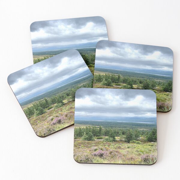 Item preview, Cairngorms National Park Scotland designed and sold by BlueBearDesigns.