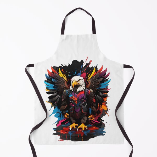 Item preview, Hunter Eagle Bust 10 designed and sold by RabbitPrints.