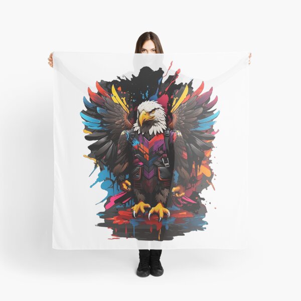 Item preview, Hunter Eagle Bust 10 designed and sold by RabbitPrints.