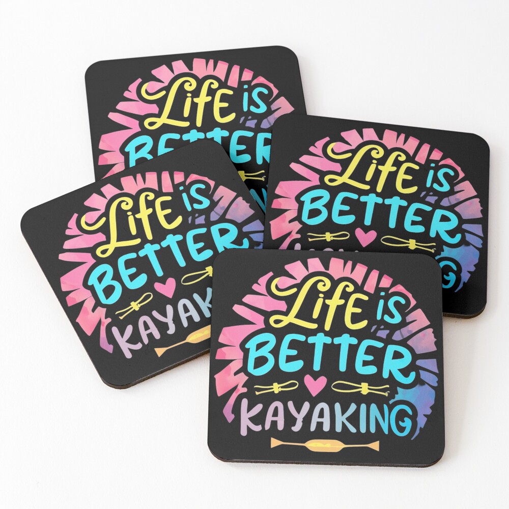 Item preview, Coasters (Set of 4) designed and sold by RiffRaffGraffix.