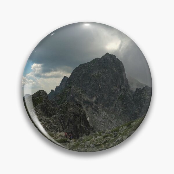 Item preview, Alpine great view in the heart of Rila mountain - Bulgaria designed and sold by RoKartVisions.