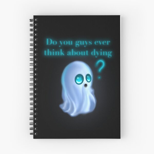 Item preview, Do you guys ever thing about dying designed and sold by HeArtTattoo.